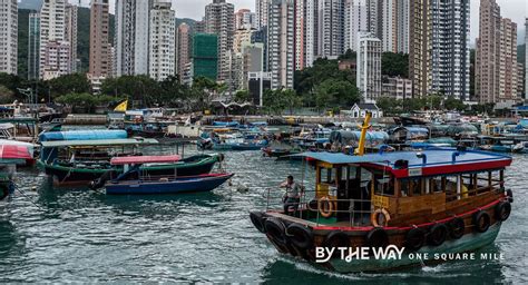 One Square Mile: Ap Lei Chau, Hong Kong Guide.